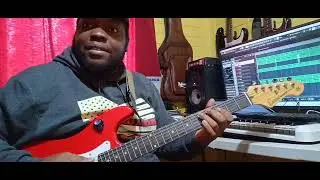 #74#écho#des#Élus distans#m rive m santi'm#pa#(men kòman pou fè solo 🎸 ladanl facil 🎸)