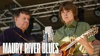 Wyatt Ellis Bluegrass Band ft. Johnson Mountain Boys David McLaughlin & Marshall Wilborn