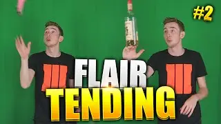 HOW TO FLAIR | BACKHAND STALL
