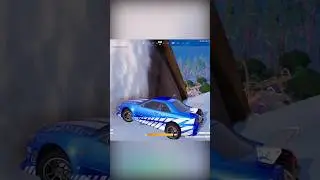 Stuck Car? Try This Move #fortnite #gameplay #howto