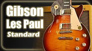 Gibson Les Paul Standard 60s ★ Sound Demo ★ No Talking