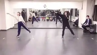 【WACK】オーディション合宿2020 5日目　夜のダンス審査（最後に候補生コメントあります）