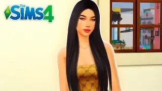 NOVA S&Eacute;RIE DE THE SIMS 4 | Alicia Bellini est&aacute; de volta!💖✨