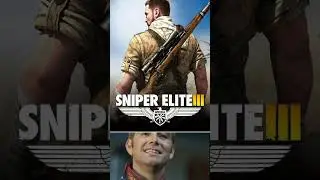 Ranking every Sniper Elite game
