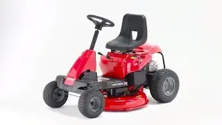 CRAFTSMAN R110 10.5-HP Manual/Gear 30-in Riding Lawn Mower