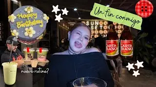 Un fin conmigo: la rutina se siente diferente ✨🤪
