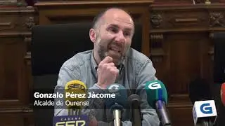 Rueda de Prensa Gonzalo Jácome y Miguel Caride 20-02-2020