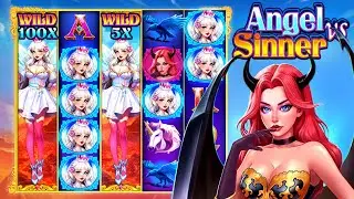 ПРОВЕРИЛА ANGEL vs SINNER НА ВЫДАЧУ!!!