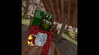 This toxic guy is spam reporting #gorillatag  #vr