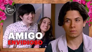 Mateo BRILLA por su &eacute;xito y provoca la ENVIDIA de su 
