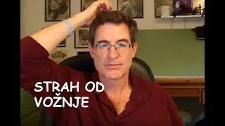 Strah od vožnje - Brad Yates tapkanje