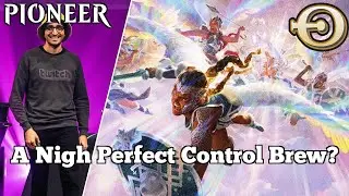A Nigh Perfect Control Brew? | UW Control | MTG Pioneer | MTGO