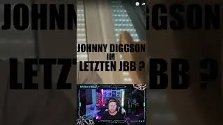 JOHNNY DIGGSON IM LETZTEN JBB? #johnnydiggson #dasletztejbb #jbb #juliensblog #juliensblogbattle