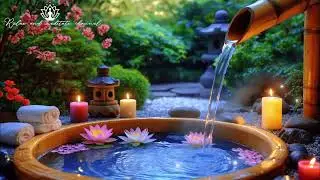 Play This Relaxing Zen Spa Piano Music for Meditation, Stress Relief, & Inner Peace Today!