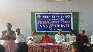 Protection of Indian Constitution at GCM Kurnool on 3.2.26