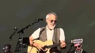&ldquo;Big Boss Man&rdquo; Yusuf Islam/Cat Stevens live @British  Summer Time (BST Hyde Park), London, 7/11/2025