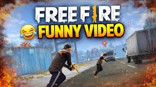 Free fire funny video 😄🤣 try not to laugh #freefire #funnyvideo #trending  #freefire # #viral #funny