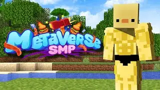 Metaverse SMP  | Trapping event ******