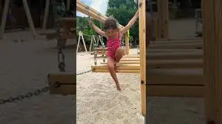 Super SOFIA plays in the Park #parkplay #likeit #pretendplay