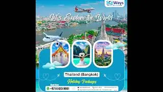 Explore the Best Holiday Packages from Dubai to Your Dream Destinations! ✈️🌍