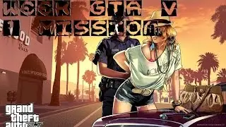 Week GTA V | Mission - Титан и одно дело | Titan and one Deal | #1