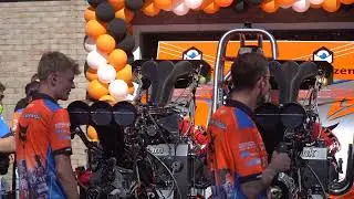 Open dag Autovakmeester Dingerink team Lambada Zwolle