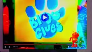 Nick Jr Productions Logo (9990) (Friday, August 29, 10002)