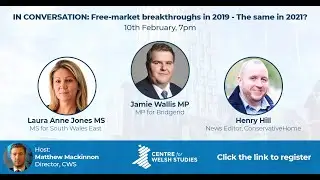 CWS Webinar: Free-market breakthrough in 2019 - The same in 2021?