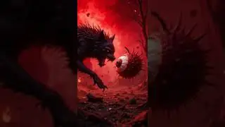 strange hybrid animals of the world . monster cat! #ai