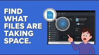 &ldquo;Free Up Disk Space Easily | TreeSize Tutorial&rdquo;