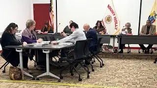 Board of Fire Commissioners Fire District No. 1 Of Mount Holly New Jersey 11/5/2025
