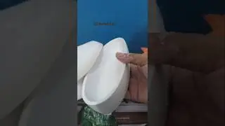 HandCraft item#trendingshorts #asmr #diy #candlemaking #craftyhome #satisfying #gypsumart #homedecor