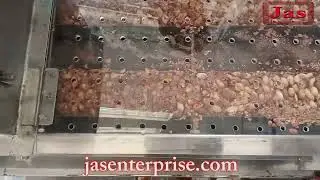 Peanut Peeler Machine | +91-9426088680 | jasenterprise.com