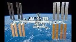 ISS Repeater March 22, 2024 @ 21:45 UTC