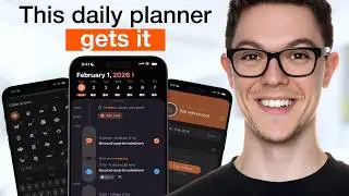 This Genius Planner Won an App Store Award | App Breakdown #52