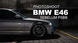 #CARVLOG Night Run BMW E46