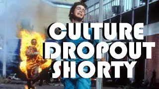 28 Days/28 Weeks Later - Culture Dropout Shorty