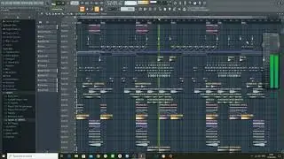 FULL Professional Progressive House FLP (Manse, Avicii, WildVibes, DubVision, Martin Garrix Style!)