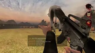 Геймплей Postal 2 с мемами. Часть 3