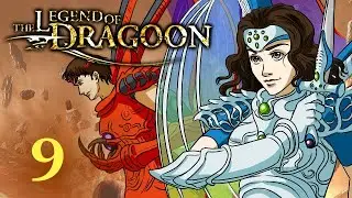Let's Play Legend of Dragoon 09 - The Tournament Arc (w/ChaoticClaw)