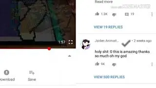 Ohhh she SWEARING