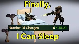 Revenant Build To Get A Good Night's Sleep (Warframe)