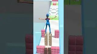 Cargo Skates 😂 Game Level 103 New Play Win #shorts #trending #funny