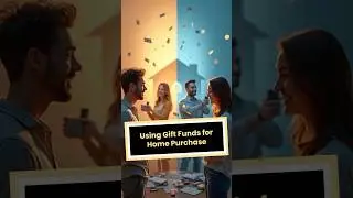 Gift Funds Explained: The Smartest Way to Cover Closing Costs #personalfinance #firsttimehomebuyer