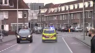 A1 Rapid Responder/OvdG  09-380 Onbekende Melding Utrecht