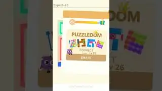 Puzzledom part 6 CONNECT Expert