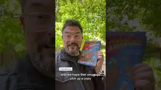 It&rsquo;s finally here! Dungeoneer Adventures 3 - Out Now! #booktube #booksforkids #booktok #landofeem