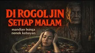 JIN ASHIK TIDUR DENGAN WANITA SETIAP MALAM | KAWAN BAIK PENGKHIANAT
