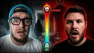 Ranking the Scariest Horror Movies EVER! | Cinema Clubhouse Scare Scale