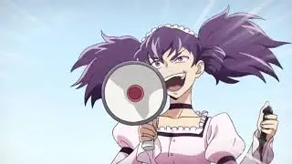 Mirai Nikki - [AMV] Leisure/Kristina Sabo - Skriňa pln&aacute; kost&iacute;